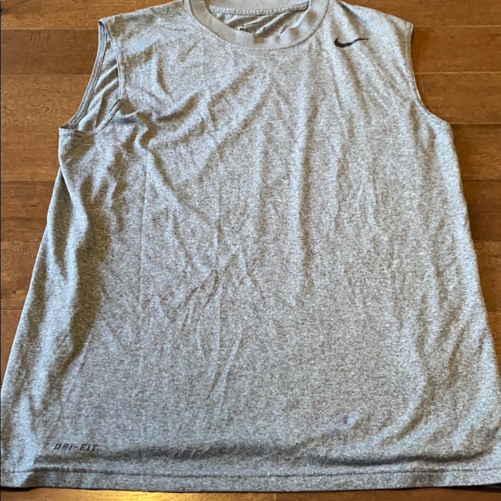 Nike Dri-Fit Sleeveless Top